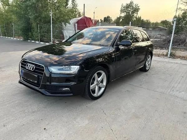 Utilizat 2014 Audi A4 S-Line Break | 9.990 EUR (Preț OK) - Imagine 1/4