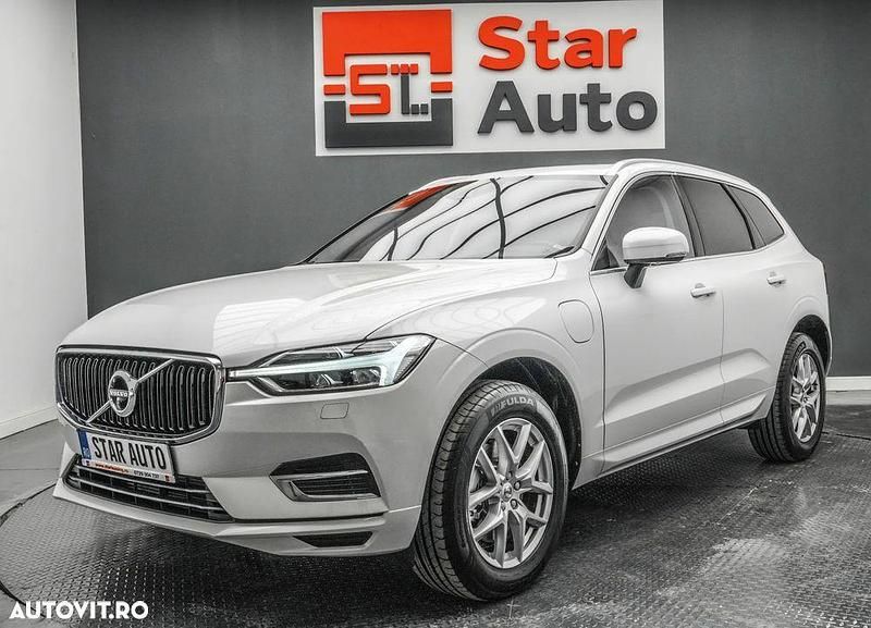 Second-hand Volvo XC60 Momentum 303 CP (222 kW) 2019 Culoarealb SUV