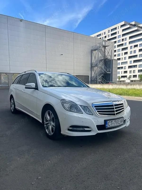 Second-hand Mercedes E220 170 CP (125 kW) 2012 Break