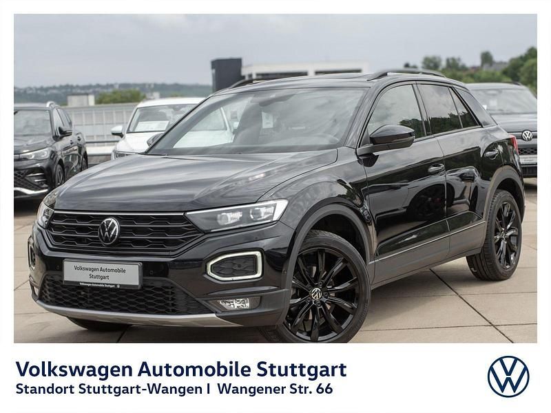 Utilizat 2021 VW T-Roc Sportline SUV | 28.984 EUR - Imagine 1/1