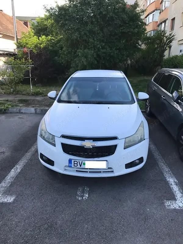 Utilizat 2010 Chevrolet Cruze Berlinǎ | 1.200 EUR (Preț bun) - Imagine 1/4