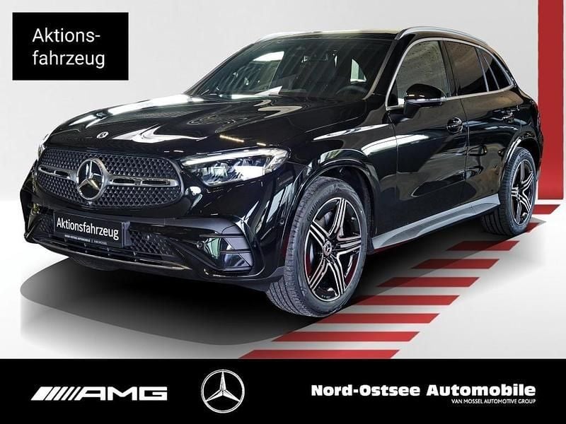 Utilizat 2025 Mercedes GLC200 AMG SUV | 69.725 EUR (Scump) - Imagine 1/1