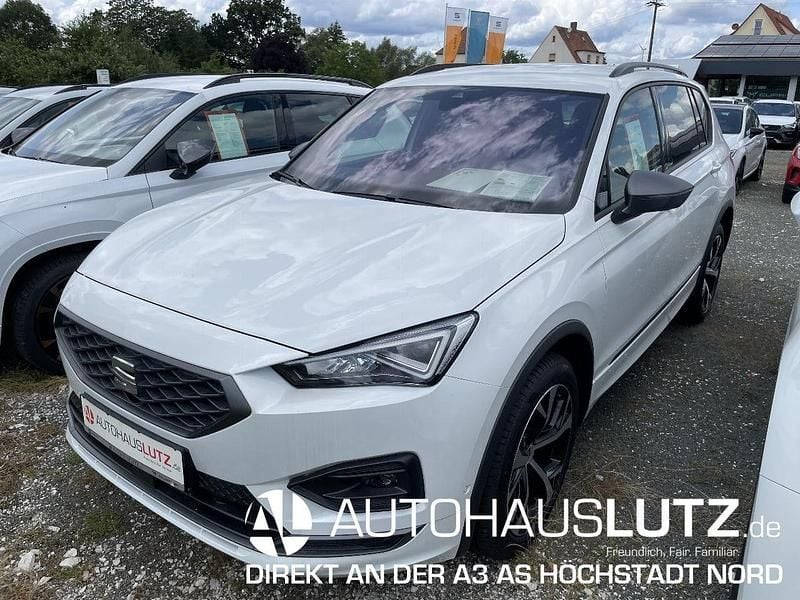 Nouă 2024 Seat Tarraco FR SUV | 47.501 EUR - Imagine 1/1