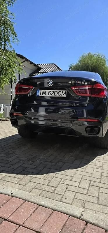 Second-hand BMW X6 382 CP (280 kW) 2015 SUV