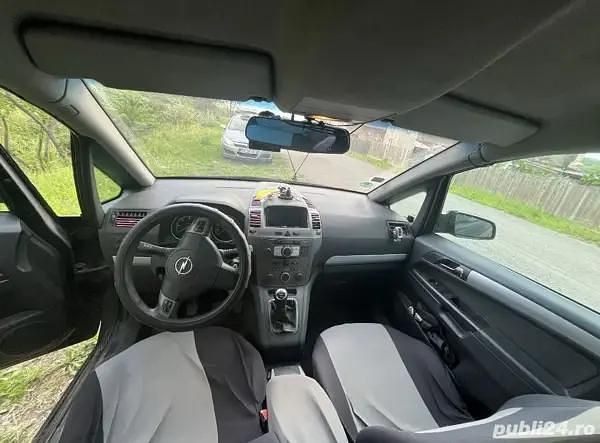 Utilizat 2007 Opel Zafira Monovolum | 3.000 EUR - Imagine 1/4