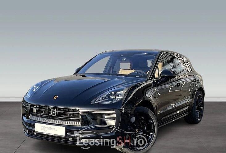 Negru Utilizat 2023 Porsche Macan GTS SUV | 103.470 EUR - Imagine 1/4