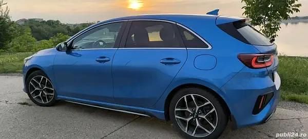 Second-hand Kia Ceed 140 CP (102 kW) 2020 Hatchback