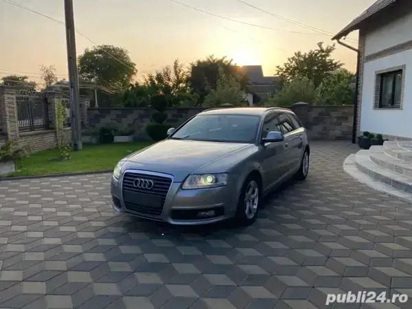 Utilizat 2009 Audi A6 Break | 6.000 EUR (Preț OK) - Imagine 1/4