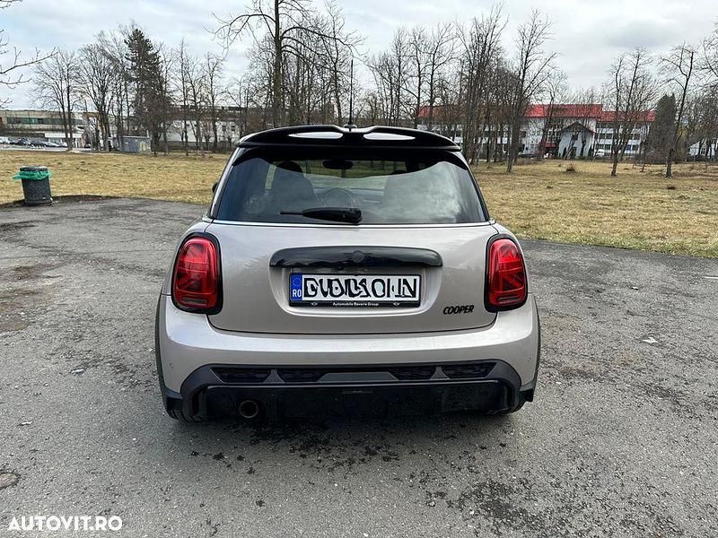 Second-hand Mini Cooper Coupé 136 CP (100 kW) 2021 Culoaregri Coupe