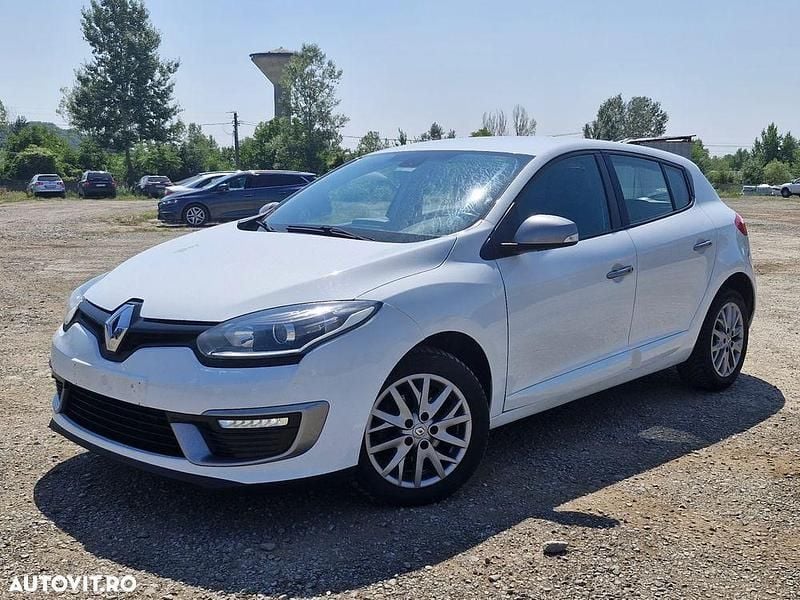 Culoarealb Utilizat 2014 Renault Mégane III Expression | 4.950 EUR (Preț bun) - Imagine 1/4