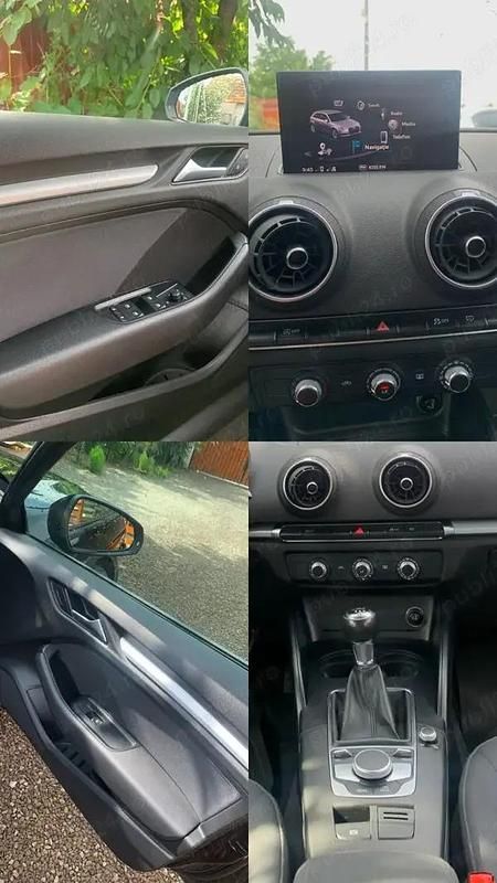 Second-hand Audi A3 Sport 116 CP (85 kW) 2019 Berlinǎ