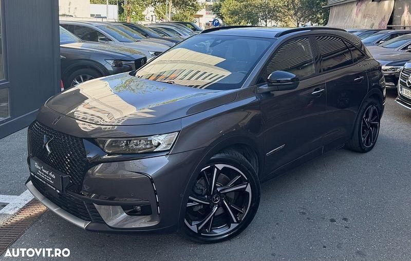 Culoaregri Utilizat 2022 DS Automobiles DS7 Crossback Opera SUV | 27.709 EUR (Super Preț) - Imagine 1/4