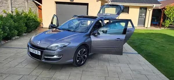 Second-hand Renault Laguna III Bose Edition 150 CP (110 kW) 2015 Alte culori Break