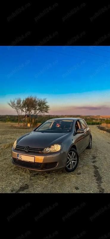 Utilizat 2010 VW Golf VI Hatchback | 5.300 EUR (Preț OK) - Imagine 1/4
