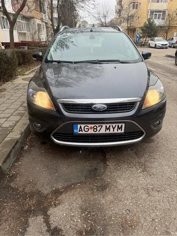 Second-hand Ford Focus 110 CP (80 kW) 2008 Hatchback