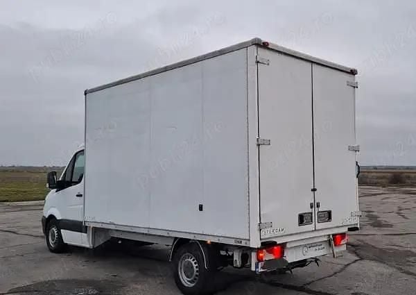 Second-hand Mercedes Sprinter 130 CP (95 kW) 2014 Van