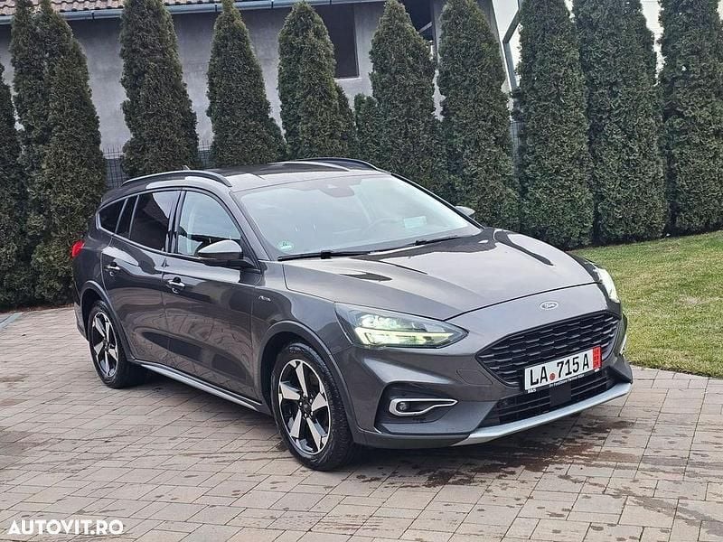Second-hand Ford Focus Business Edition 119 CP (87 kW) 2020 Culoaregri Break