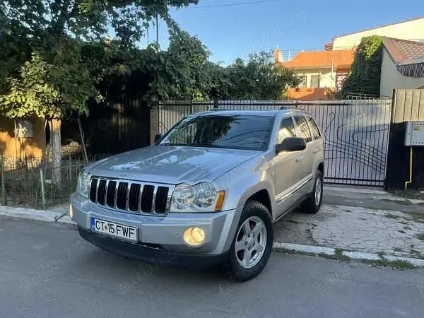 Utilizat 2007 Jeep Cherokee SUV | 7.450 EUR - Imagine 1/4