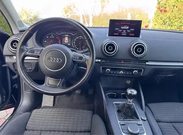 Second-hand Audi A3 150 CP (110 kW) 2014 Berlinǎ