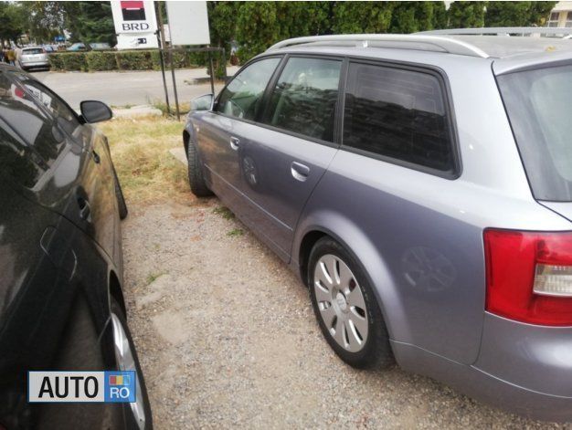 Second-hand Audi A4 S-Line 183 CP (134 kW) 2004 Gri Break