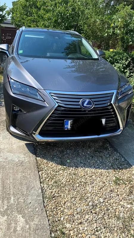 Utilizat 2019 Lexus RX450 SUV | 37.900 EUR - Imagine 1/4