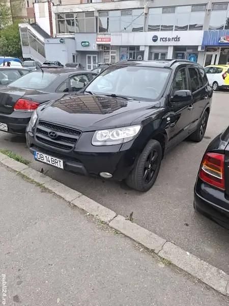 Utilizat 2008 Hyundai Santa Fe SUV | 3.200 EUR - Imagine 1/4