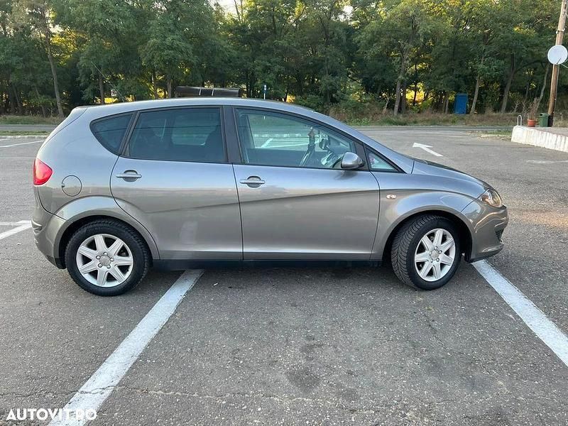 Second-hand Seat Altea 105 CP (77 kW) 2008 Culoaregri