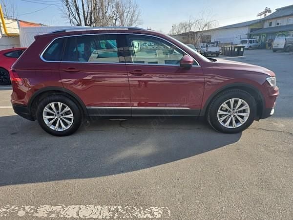 Utilizat 2019 VW Tiguan SUV | 20.500 EUR (Preț bun) - Imagine 1/4