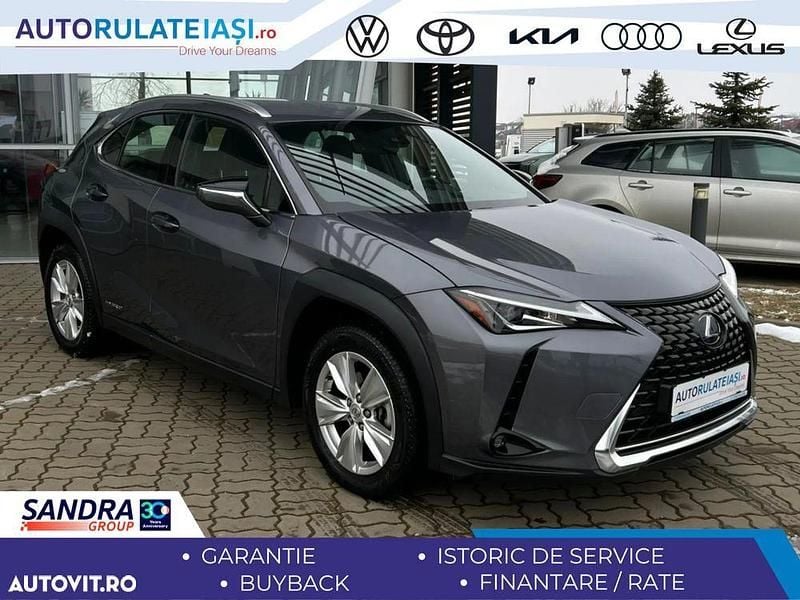 Second-hand Lexus UX 250h Business Edition 184 CP (135 kW) 2022 Culoaregri SUV