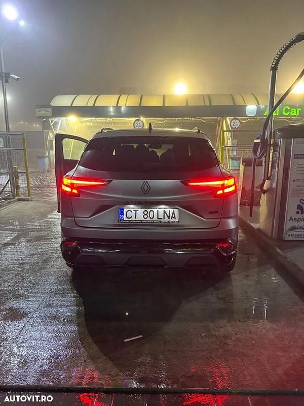 Second-hand Renault Austral Techno Esprit Alpine 200 CP (147 kW) 2025 Culoaregri SUV