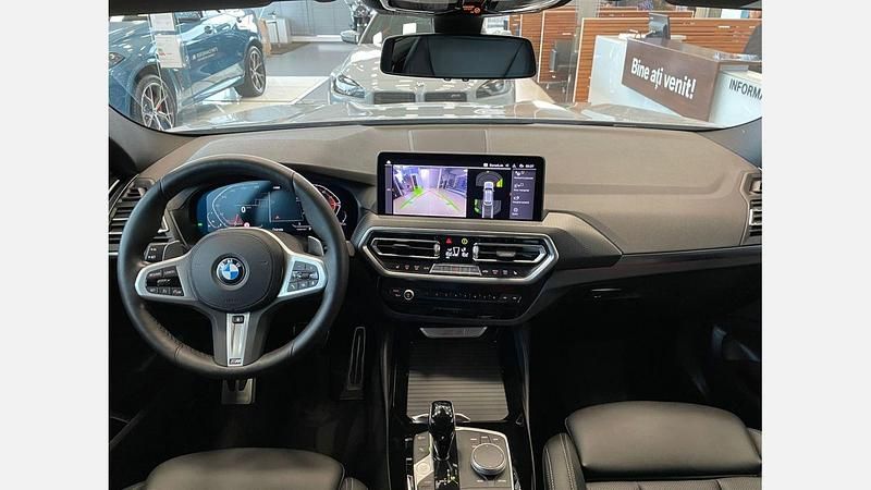 Gri brooklyn metalic m metalizat Second-hand 2022 BMW X4 Shadowline SUV | 51.280 EUR (Scump) - Imagine 1/4
