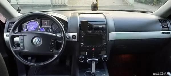 Utilizat 2005 VW Touareg R SUV | 3.500 EUR (Preț bun) - Imagine 1/4