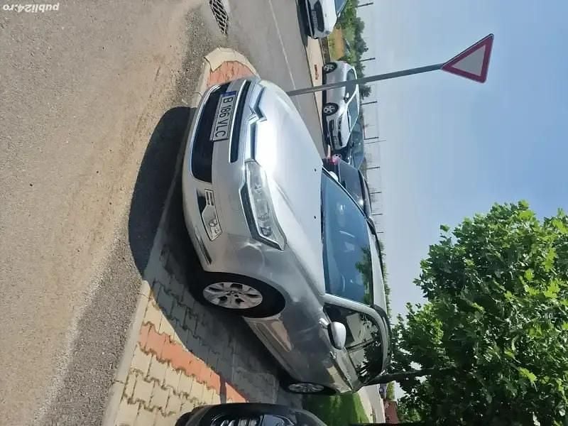 Utilizat 2012 Citroën C5 | 4.300 EUR (Preț OK) - Imagine 1/4