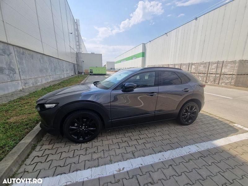 Culoaregri Utilizat 2023 Mazda CX-30 Homura-Line SUV | 26.000 EUR (Preț OK) - Imagine 1/4