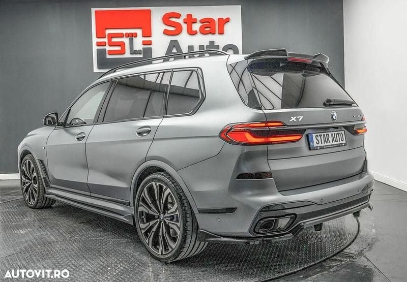 Second-hand BMW X7 Comfort Edition 352 CP (258 kW) 2025 Culoaregri SUV