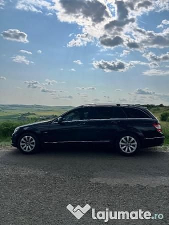 Second-hand Mercedes C200 Avantgarde 200 CP (147 kW) 2011 Break