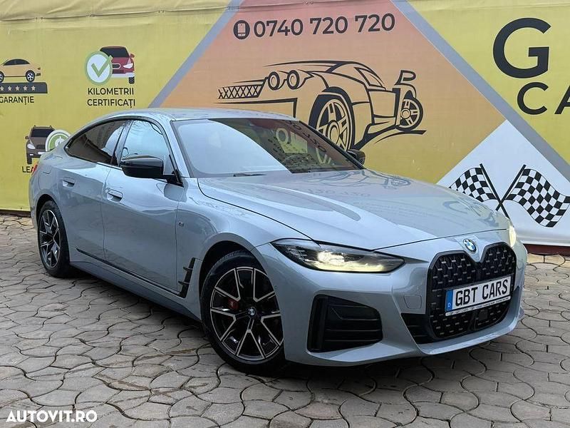 Second-hand BMW 420 M Sport 190 CP (139 kW) 2023 Culoaregri Berlinǎ