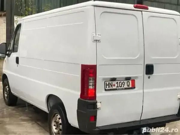 Utilizat 2006 Fiat Ducato Van | 2.609 EUR - Imagine 1/4