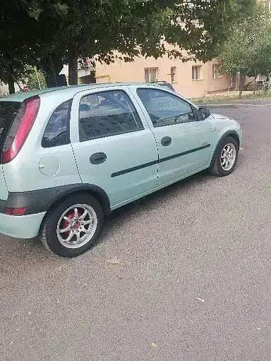 Utilizat 2001 Opel Corsa Hatchback | 1.000 EUR - Imagine 1/4