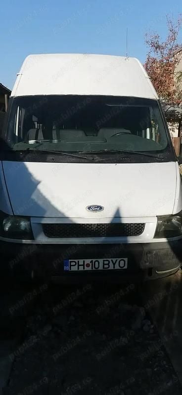 Utilizat 2005 Ford Transit | 2.690 EUR - Imagine 1/4