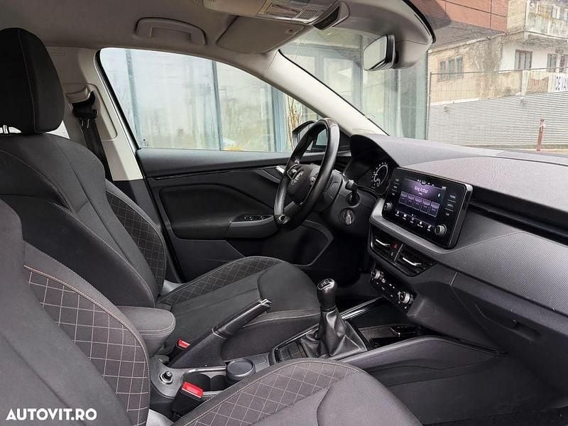 Second-hand Skoda Scala Style 115 CP (84 kW) 2021 Culoaregri Hatchback