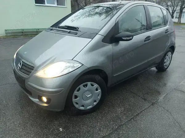 Utilizat 2008 Mercedes A150 Hatchback | 2.600 EUR - Imagine 1/4