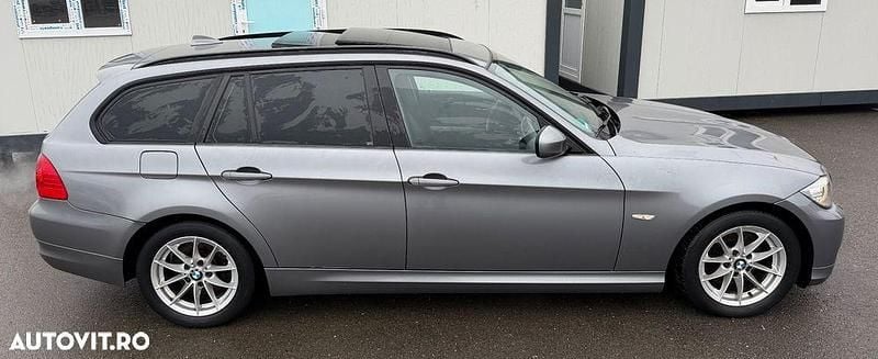 Second-hand BMW 320 Performance 184 CP (135 kW) 2010 Culoaregri Break