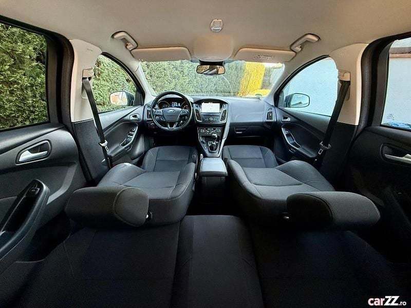 Second-hand Ford Focus 120 CP (88 kW) 2017 Break