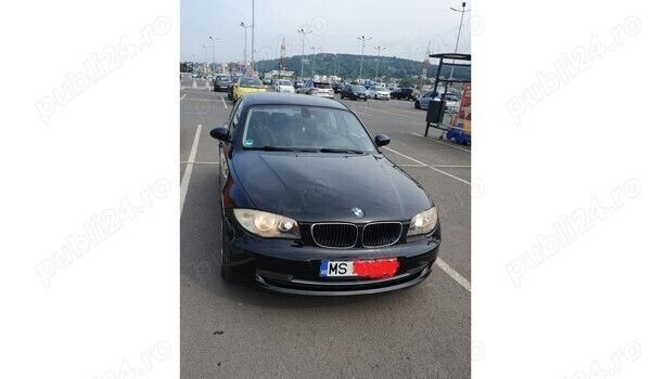 Utilizat 2009 BMW 116 Hatchback | 3.599 EUR - Imagine 1/4