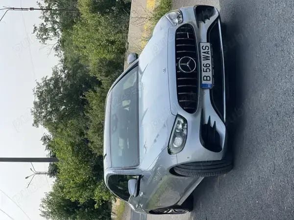 Utilizat 2022 Mercedes E53 AMG AMG Berlinǎ | 67.900 EUR - Imagine 1/4