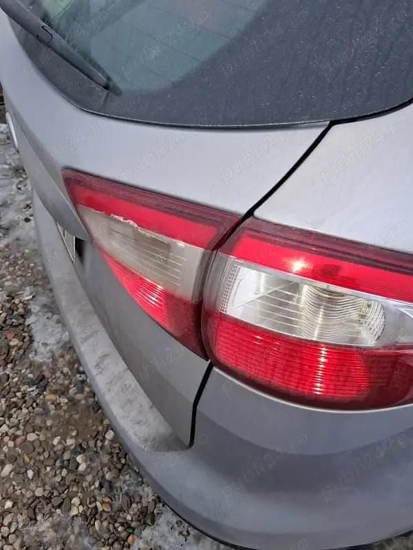 Second-hand Ford C-MAX 115 CP (84 kW) 2011 Gri Monovolum