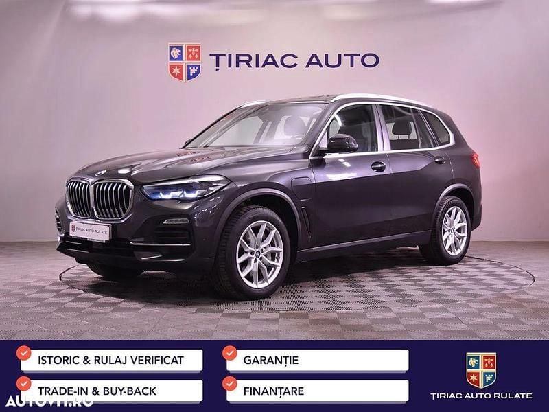 Culoaregri Second-hand 2021 BMW X5 SUV | 41.900 EUR (Super Preț) - Imagine 1/4
