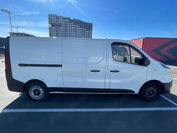 Second-hand Renault Trafic 116 CP (85 kW) 2016 Monovolum