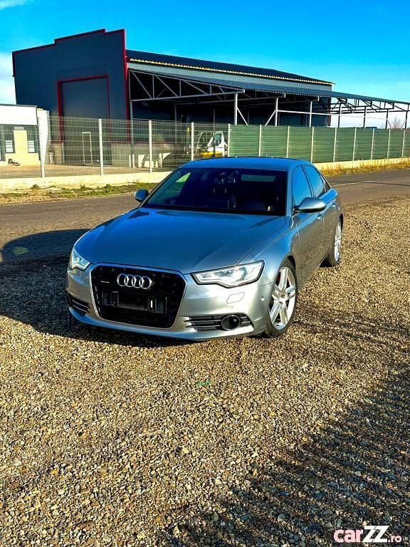 Utilizat 2015 Audi A6 Sport Break | 16.999 EUR (Scump) - Imagine 1/4